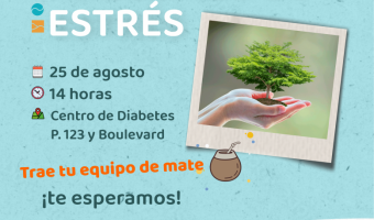 NUEVO TALLER EN EL CENTRO ESPECIALIZADO EN DIABETES